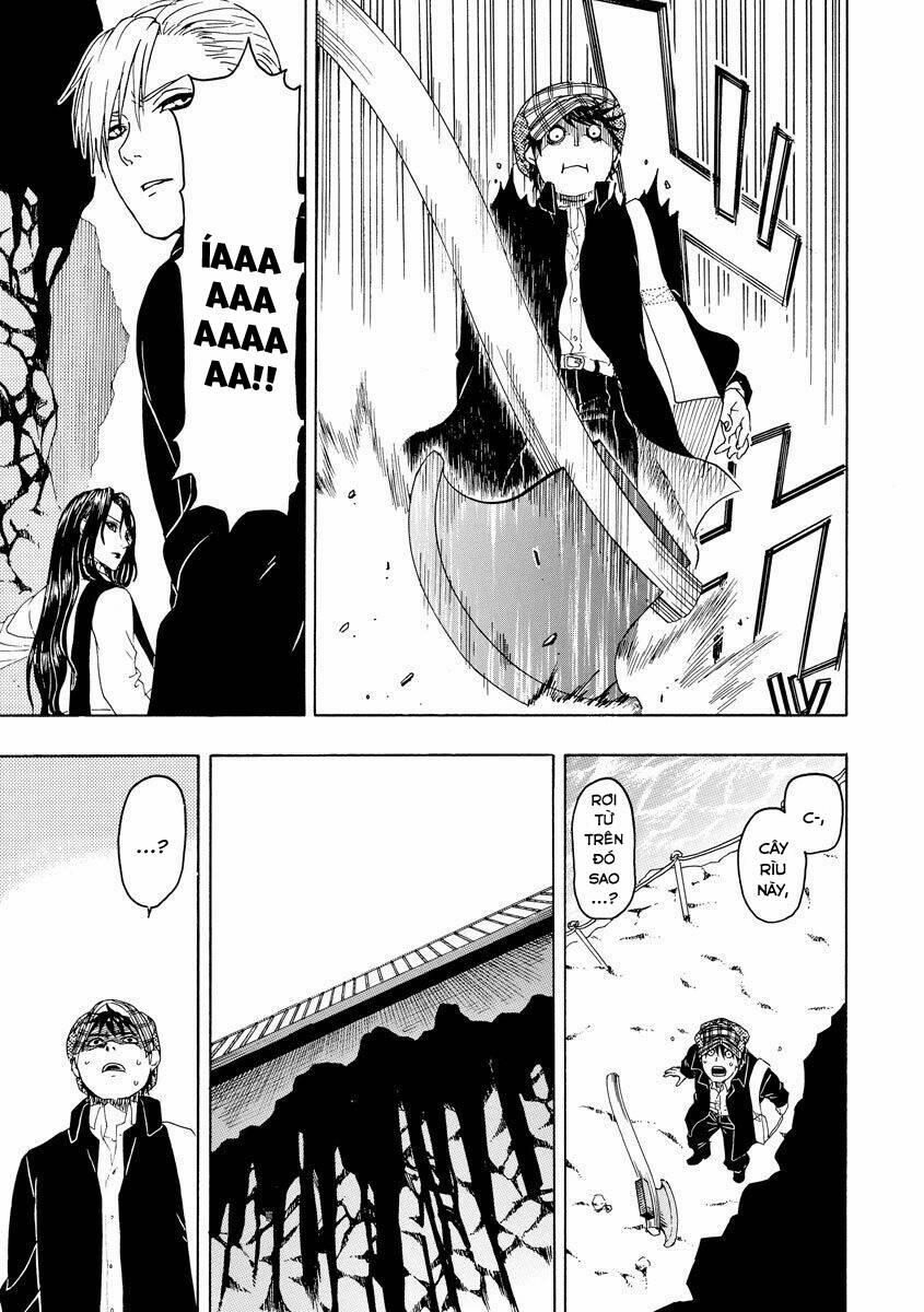 Vì Hận Tái Sinh ~Người Phụ Nữ Vì Phục Thù Mà Từ Bỏ Gương Mặt Của Mình~ 72 trang 28