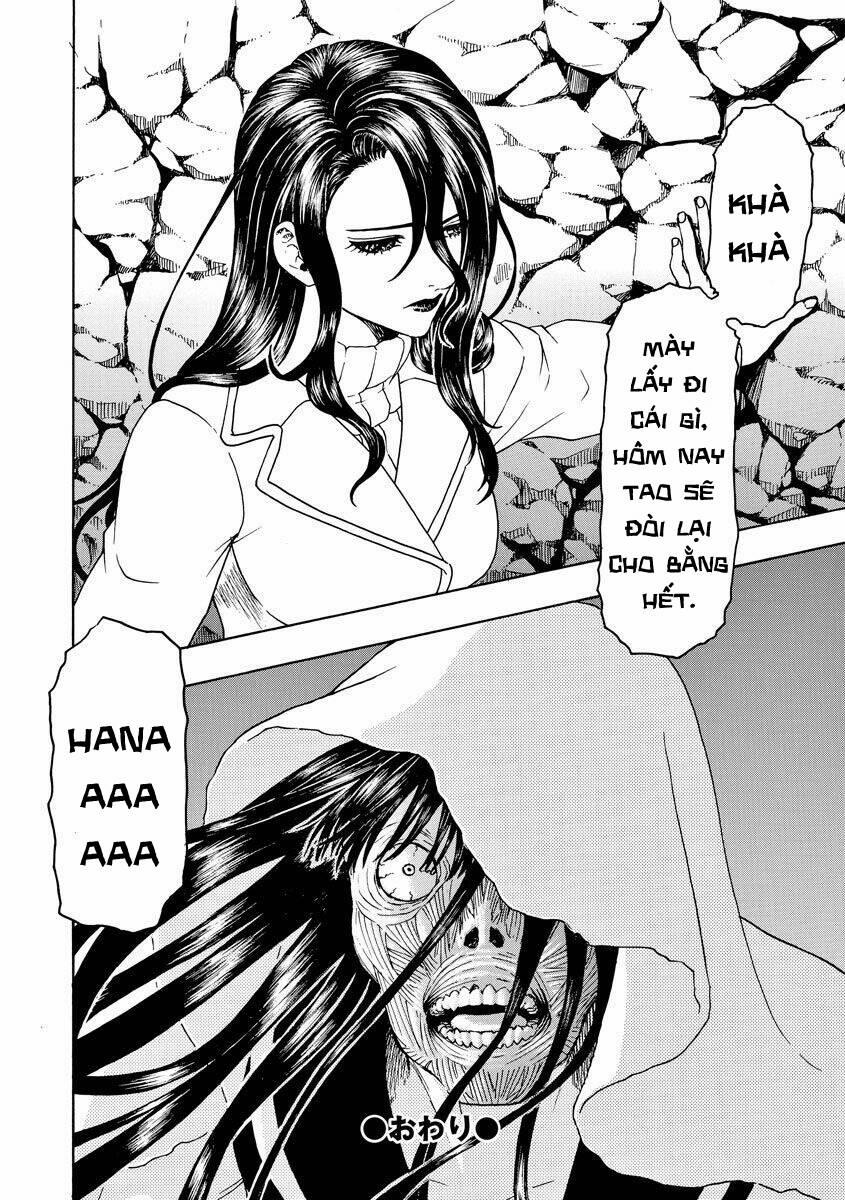 Vì Hận Tái Sinh ~Người Phụ Nữ Vì Phục Thù Mà Từ Bỏ Gương Mặt Của Mình~ 72 trang 33