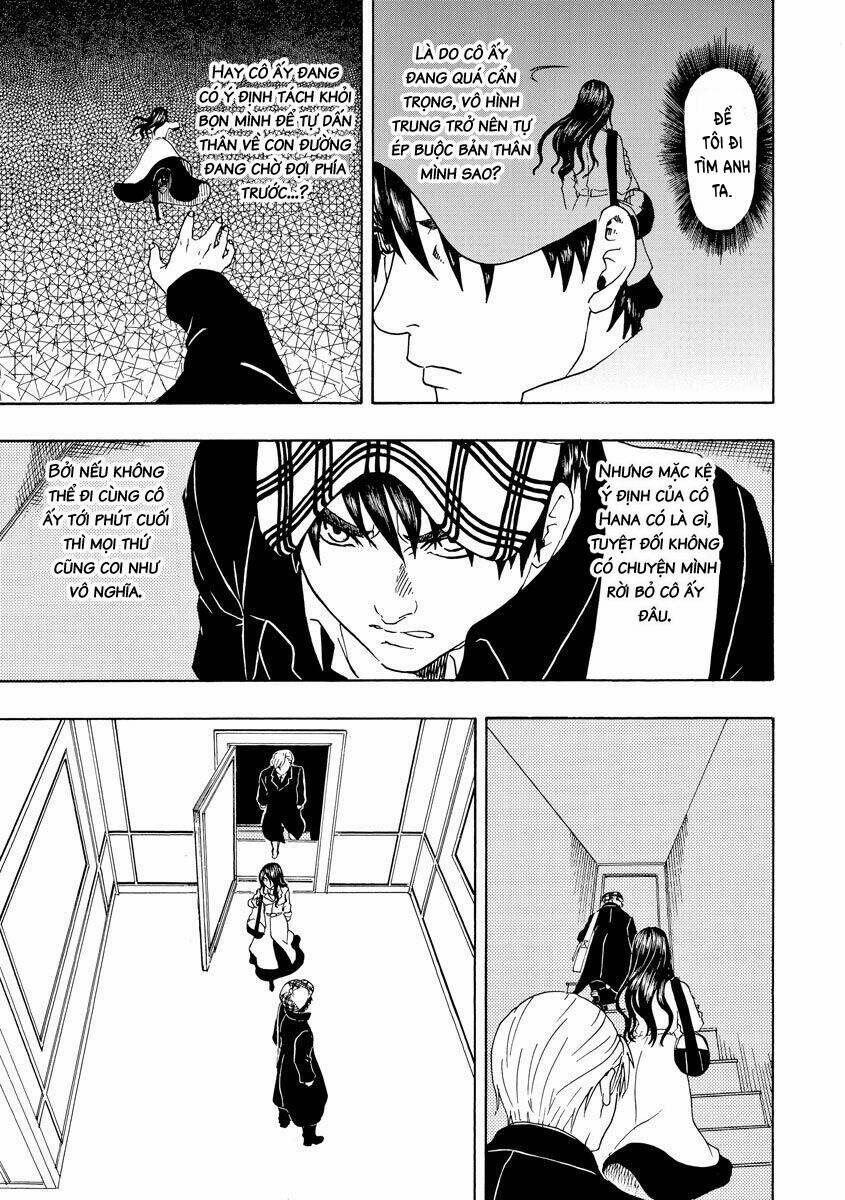 Vì Hận Tái Sinh ~Người Phụ Nữ Vì Phục Thù Mà Từ Bỏ Gương Mặt Của Mình~ 73 trang 18