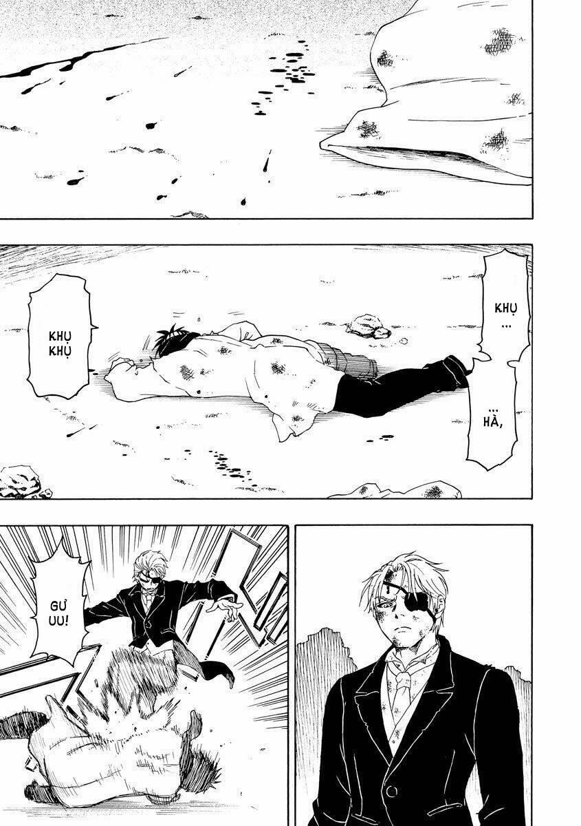 Vì Hận Tái Sinh ~Người Phụ Nữ Vì Phục Thù Mà Từ Bỏ Gương Mặt Của Mình~ 73 trang 22