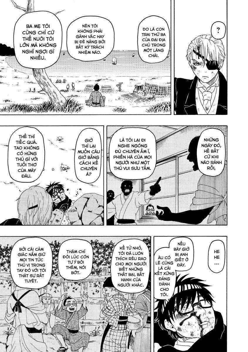 Vì Hận Tái Sinh ~Người Phụ Nữ Vì Phục Thù Mà Từ Bỏ Gương Mặt Của Mình~ 73 trang 26