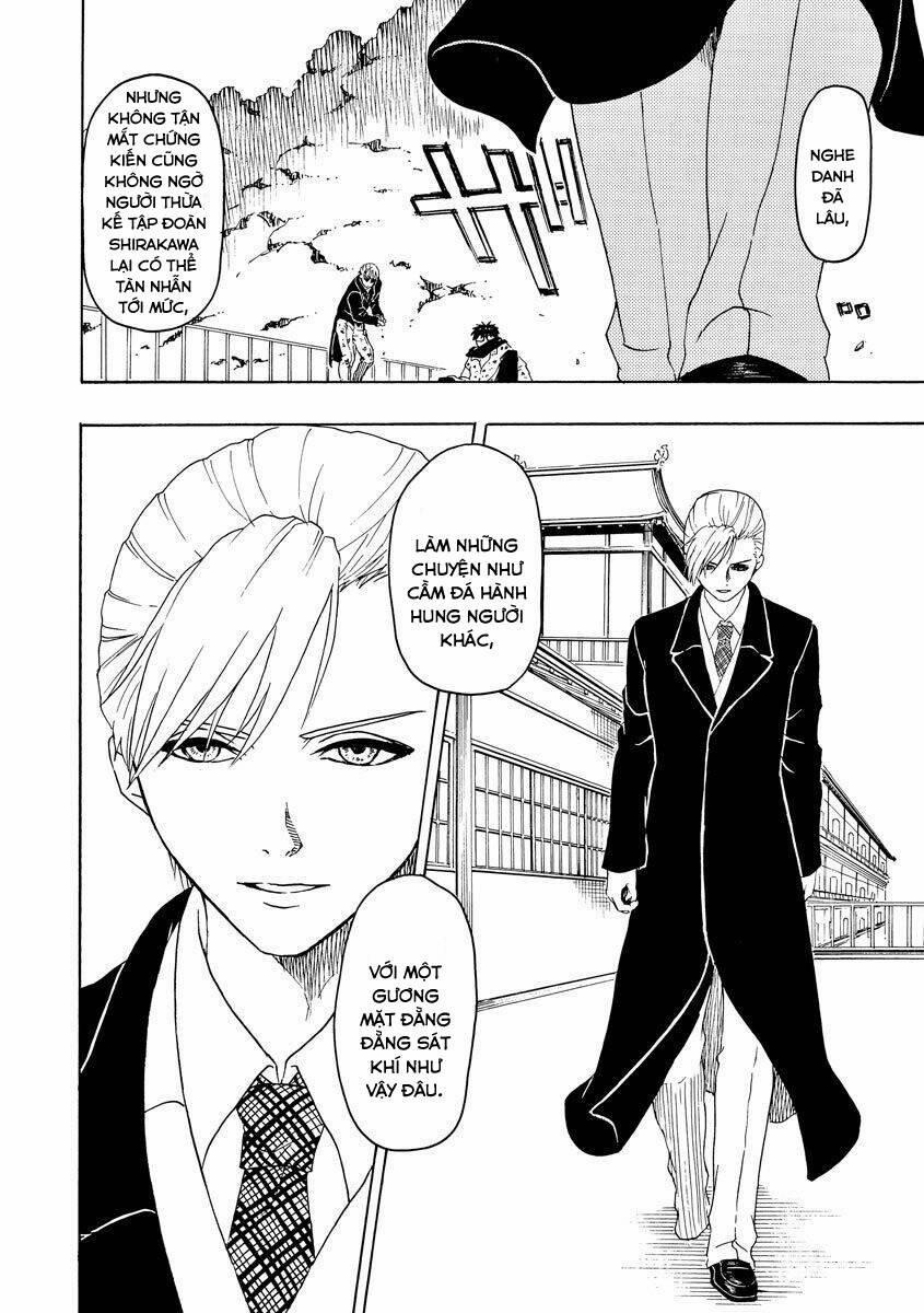 Vì Hận Tái Sinh ~Người Phụ Nữ Vì Phục Thù Mà Từ Bỏ Gương Mặt Của Mình~ 73 trang 33