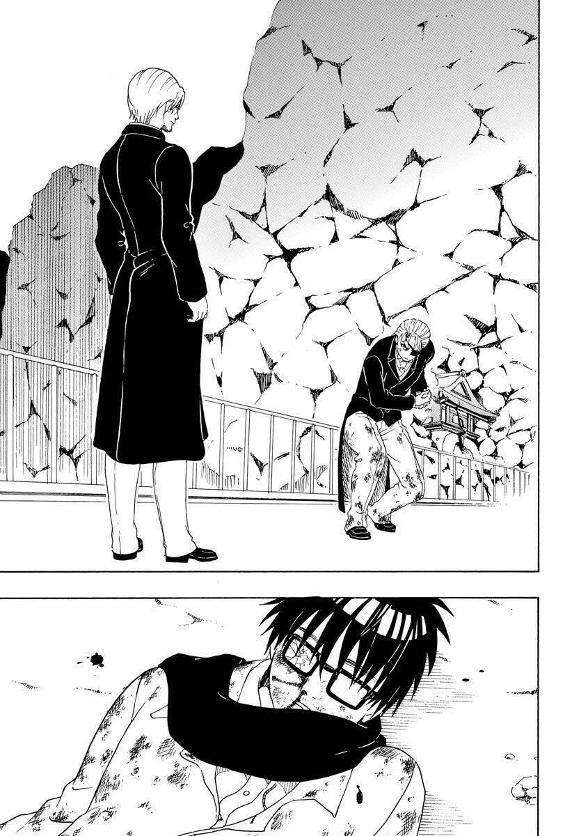 Vì Hận Tái Sinh ~Người Phụ Nữ Vì Phục Thù Mà Từ Bỏ Gương Mặt Của Mình~ 73 trang 34