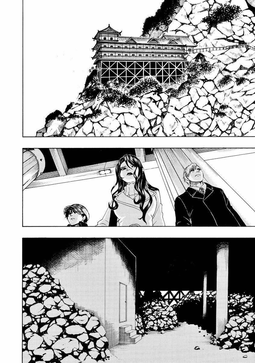 Vì Hận Tái Sinh ~Người Phụ Nữ Vì Phục Thù Mà Từ Bỏ Gương Mặt Của Mình~ 73 trang 5