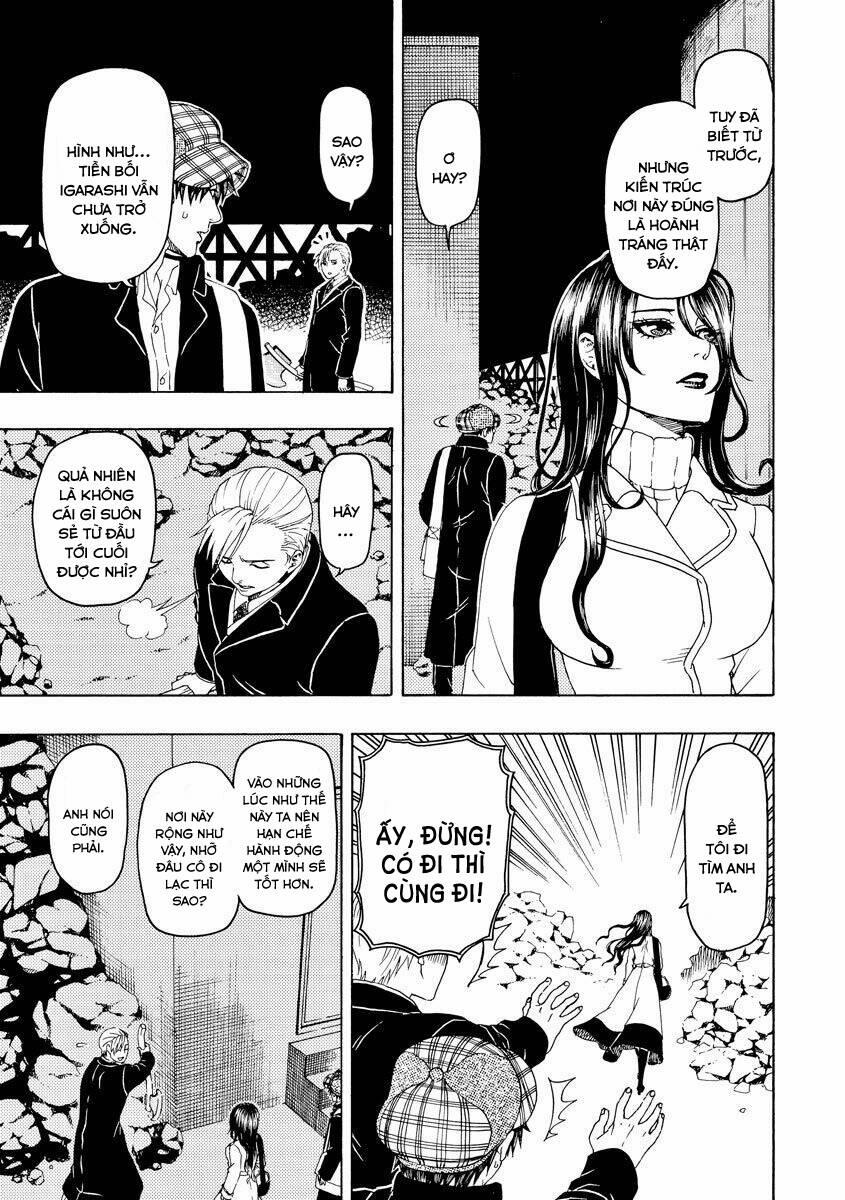 Vì Hận Tái Sinh ~Người Phụ Nữ Vì Phục Thù Mà Từ Bỏ Gương Mặt Của Mình~ 73 trang 6