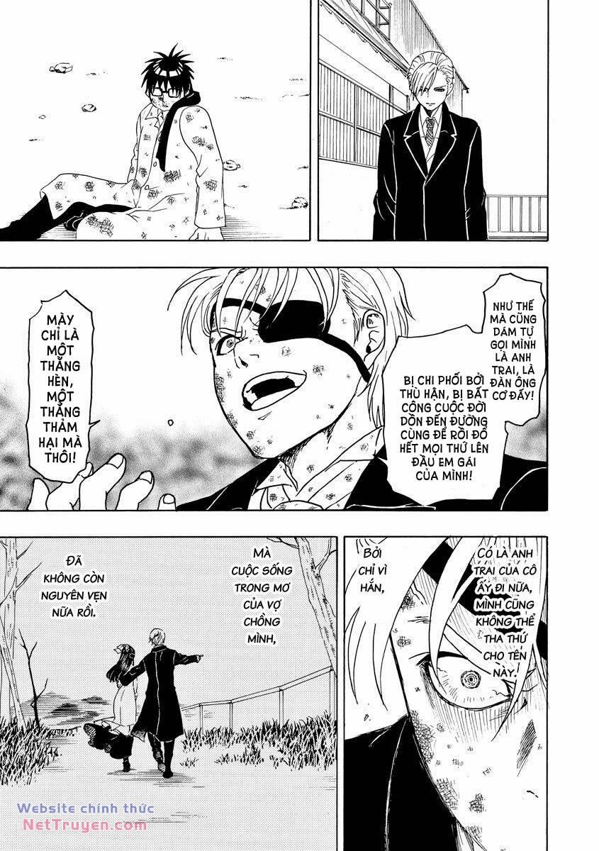 Vì Hận Tái Sinh ~Người Phụ Nữ Vì Phục Thù Mà Từ Bỏ Gương Mặt Của Mình~ 74 trang 10