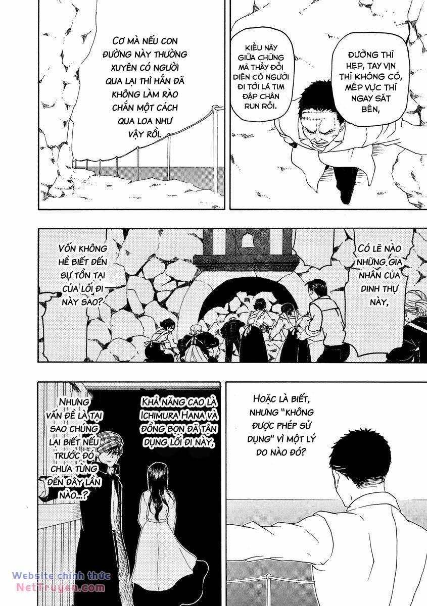 Vì Hận Tái Sinh ~Người Phụ Nữ Vì Phục Thù Mà Từ Bỏ Gương Mặt Của Mình~ 74 trang 19