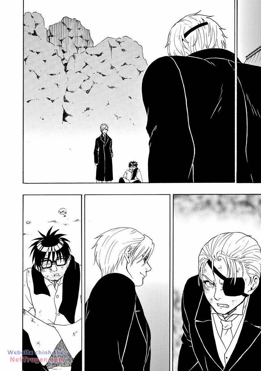 Vì Hận Tái Sinh ~Người Phụ Nữ Vì Phục Thù Mà Từ Bỏ Gương Mặt Của Mình~ 74 trang 21