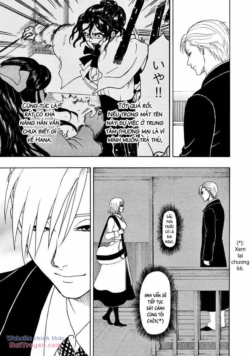 Vì Hận Tái Sinh ~Người Phụ Nữ Vì Phục Thù Mà Từ Bỏ Gương Mặt Của Mình~ 74 trang 26