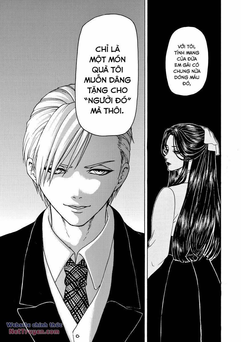 Vì Hận Tái Sinh ~Người Phụ Nữ Vì Phục Thù Mà Từ Bỏ Gương Mặt Của Mình~ 74 trang 28