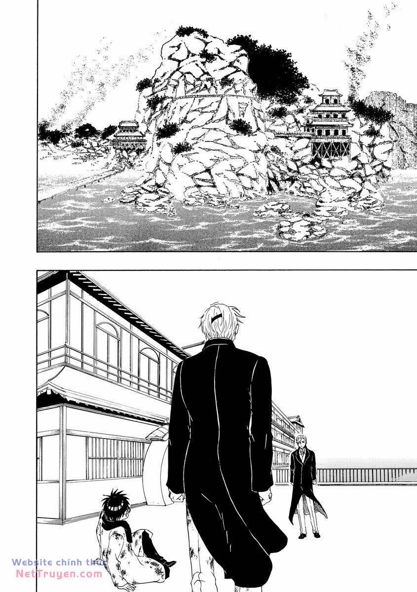 Vì Hận Tái Sinh ~Người Phụ Nữ Vì Phục Thù Mà Từ Bỏ Gương Mặt Của Mình~ 74 trang 3