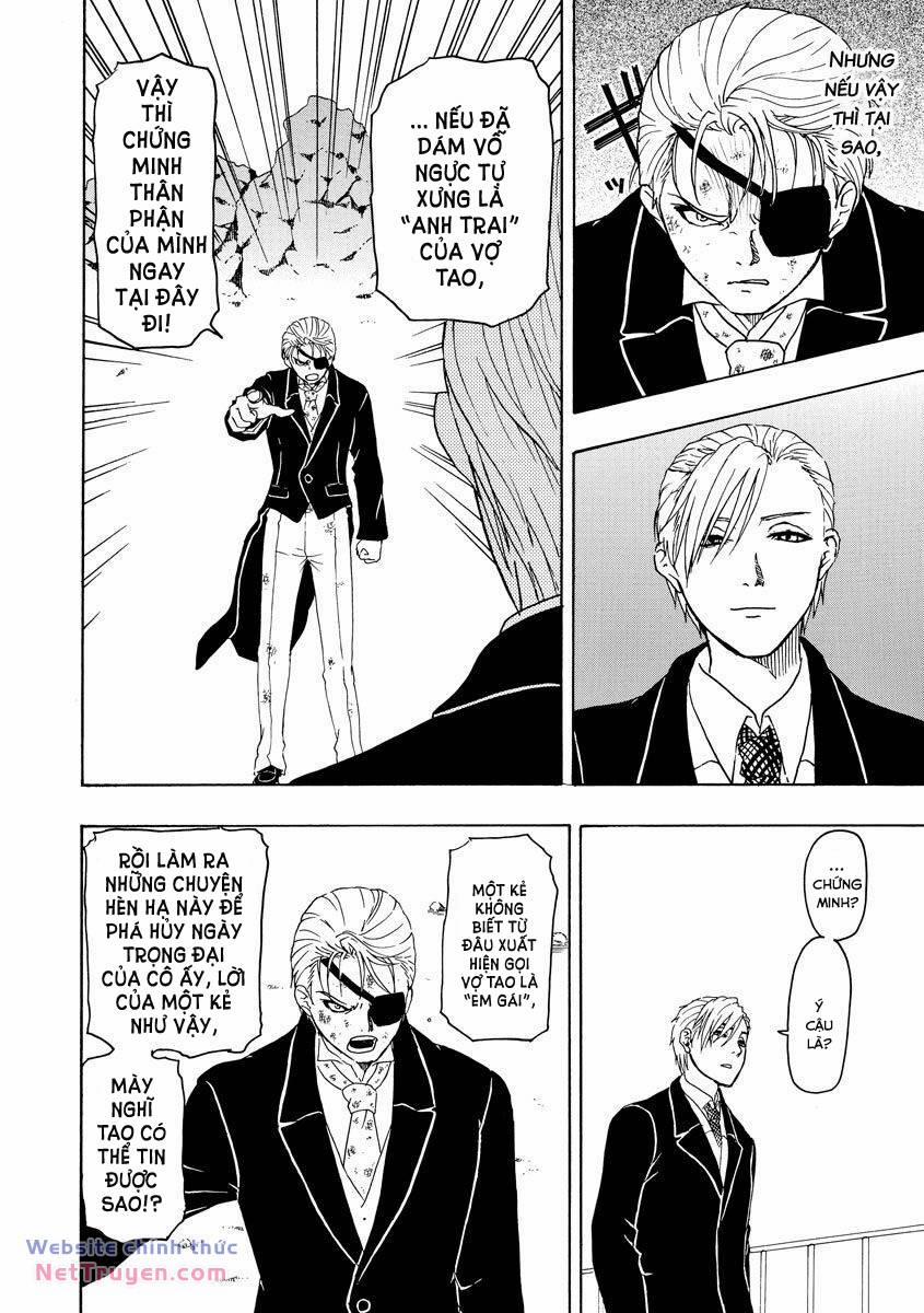 Vì Hận Tái Sinh ~Người Phụ Nữ Vì Phục Thù Mà Từ Bỏ Gương Mặt Của Mình~ 74 trang 5