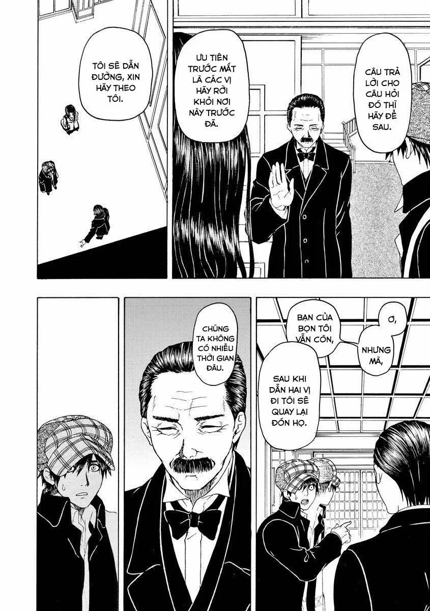 Vì Hận Tái Sinh ~Người Phụ Nữ Vì Phục Thù Mà Từ Bỏ Gương Mặt Của Mình~ 75 trang 13