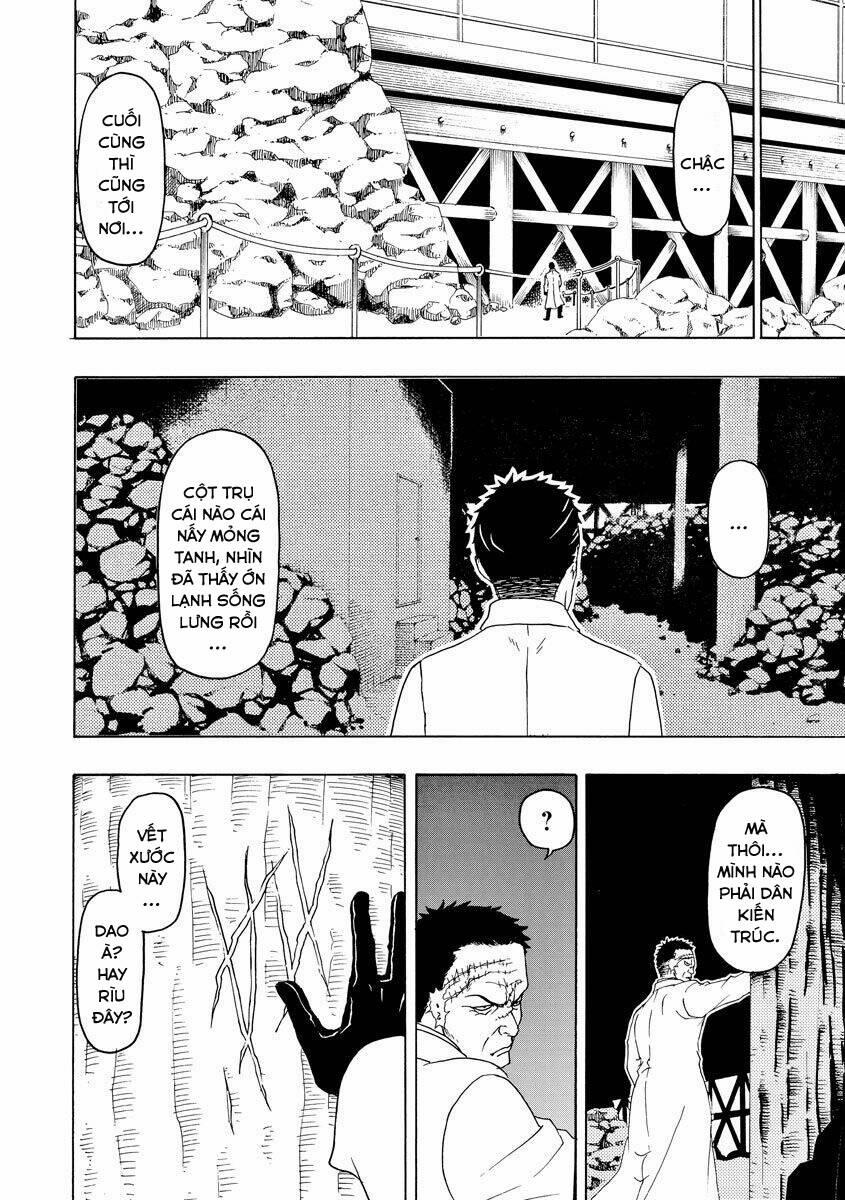 Vì Hận Tái Sinh ~Người Phụ Nữ Vì Phục Thù Mà Từ Bỏ Gương Mặt Của Mình~ 75 trang 15