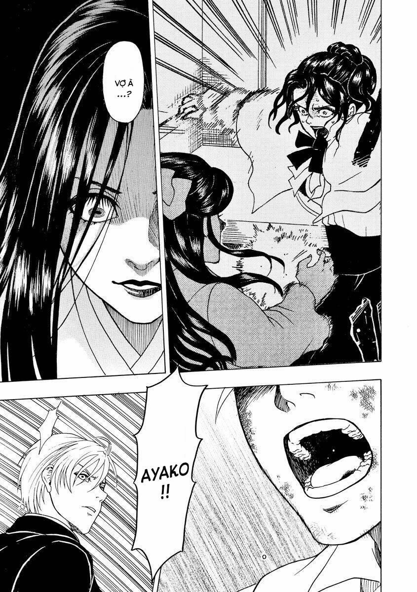 Vì Hận Tái Sinh ~Người Phụ Nữ Vì Phục Thù Mà Từ Bỏ Gương Mặt Của Mình~ 75 trang 20