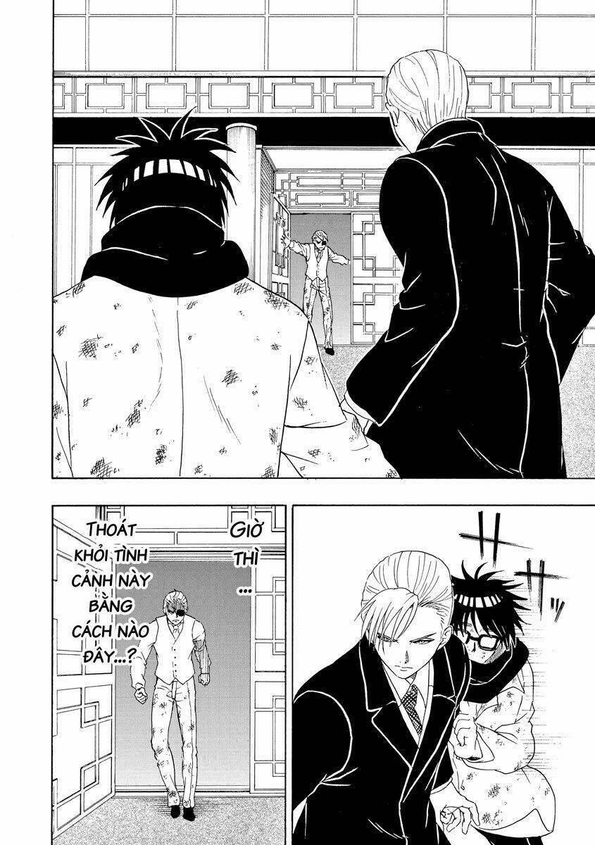 Vì Hận Tái Sinh ~Người Phụ Nữ Vì Phục Thù Mà Từ Bỏ Gương Mặt Của Mình~ 75 trang 21