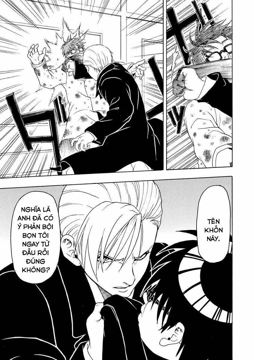 Vì Hận Tái Sinh ~Người Phụ Nữ Vì Phục Thù Mà Từ Bỏ Gương Mặt Của Mình~ 75 trang 28