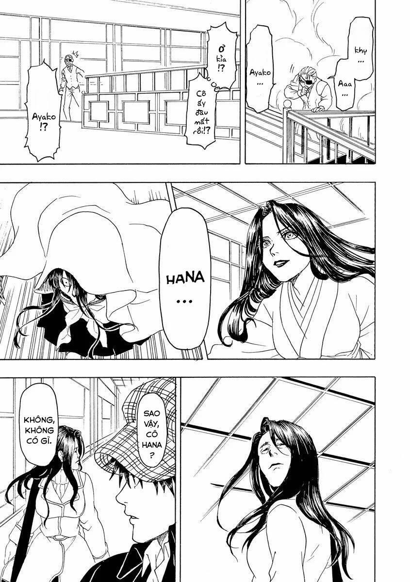 Vì Hận Tái Sinh ~Người Phụ Nữ Vì Phục Thù Mà Từ Bỏ Gương Mặt Của Mình~ 75 trang 32