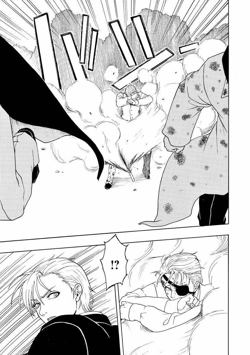 Vì Hận Tái Sinh ~Người Phụ Nữ Vì Phục Thù Mà Từ Bỏ Gương Mặt Của Mình~ 75 trang 4