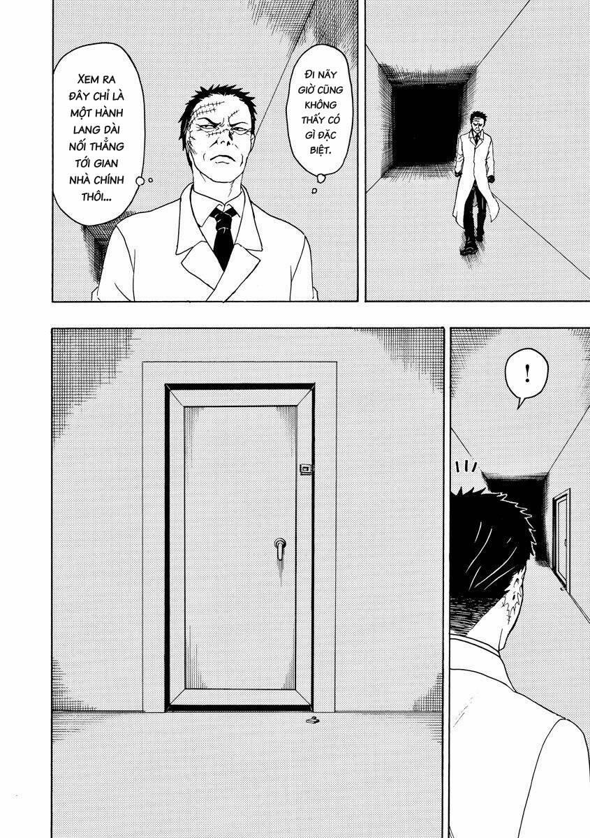 Vì Hận Tái Sinh ~Người Phụ Nữ Vì Phục Thù Mà Từ Bỏ Gương Mặt Của Mình~ 76 trang 10