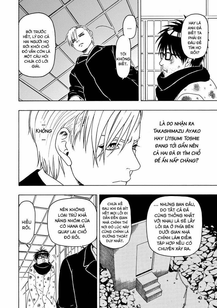 Vì Hận Tái Sinh ~Người Phụ Nữ Vì Phục Thù Mà Từ Bỏ Gương Mặt Của Mình~ 76 trang 14