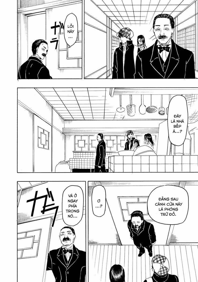 Vì Hận Tái Sinh ~Người Phụ Nữ Vì Phục Thù Mà Từ Bỏ Gương Mặt Của Mình~ 76 trang 16