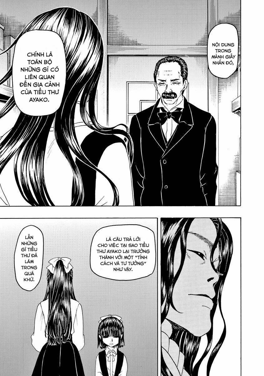 Vì Hận Tái Sinh ~Người Phụ Nữ Vì Phục Thù Mà Từ Bỏ Gương Mặt Của Mình~ 76 trang 21