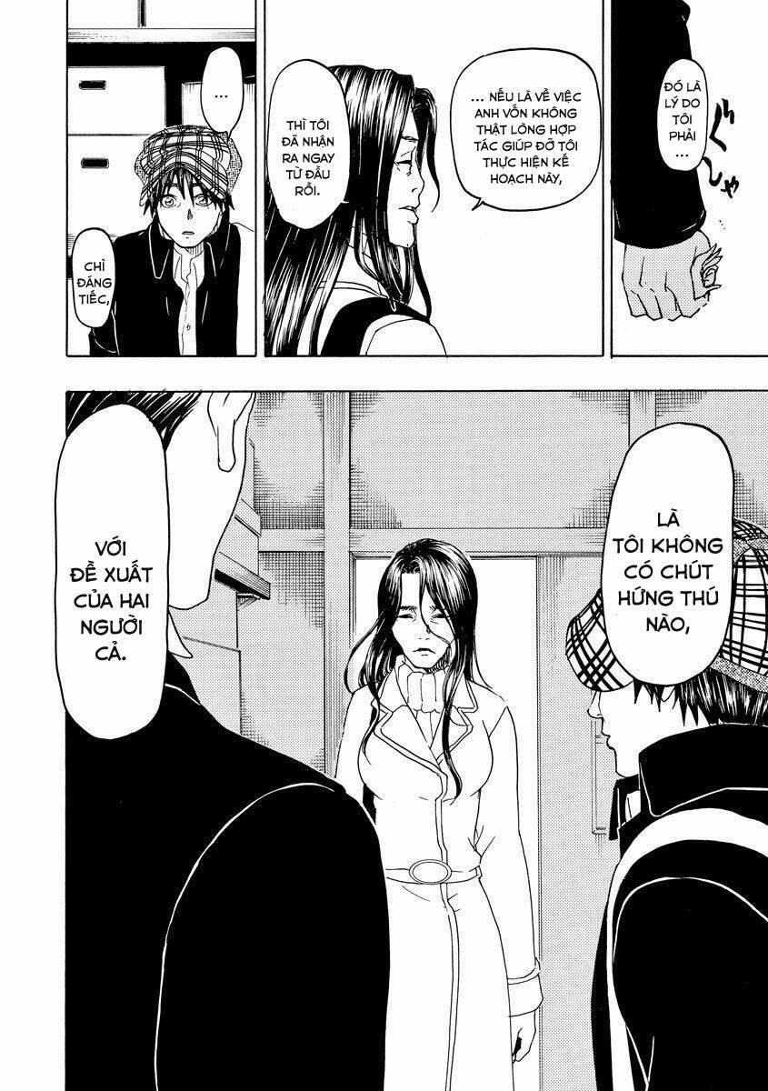 Vì Hận Tái Sinh ~Người Phụ Nữ Vì Phục Thù Mà Từ Bỏ Gương Mặt Của Mình~ 76 trang 24