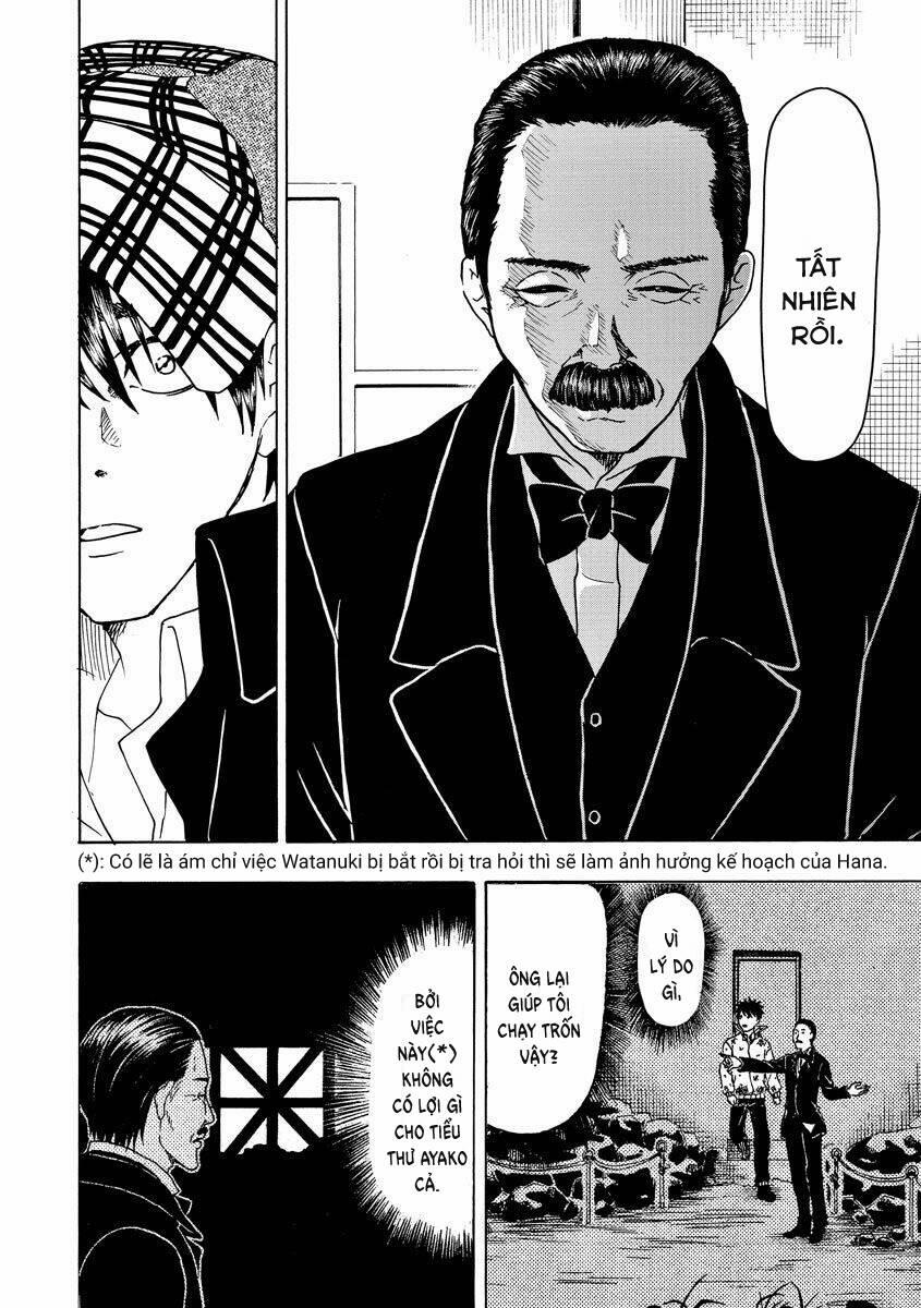 Vì Hận Tái Sinh ~Người Phụ Nữ Vì Phục Thù Mà Từ Bỏ Gương Mặt Của Mình~ 76 trang 30