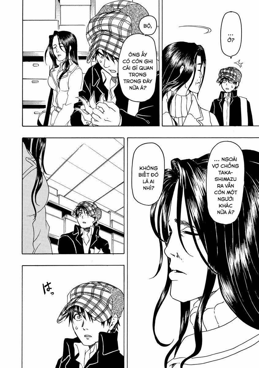 Vì Hận Tái Sinh ~Người Phụ Nữ Vì Phục Thù Mà Từ Bỏ Gương Mặt Của Mình~ 76 trang 32