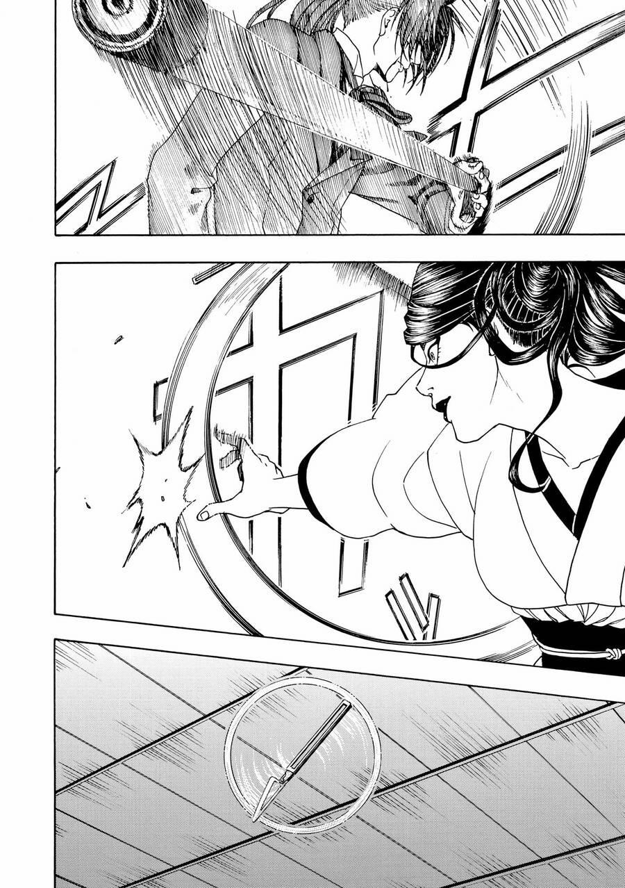 Vì Hận Tái Sinh ~Người Phụ Nữ Vì Phục Thù Mà Từ Bỏ Gương Mặt Của Mình~ 77 trang 12