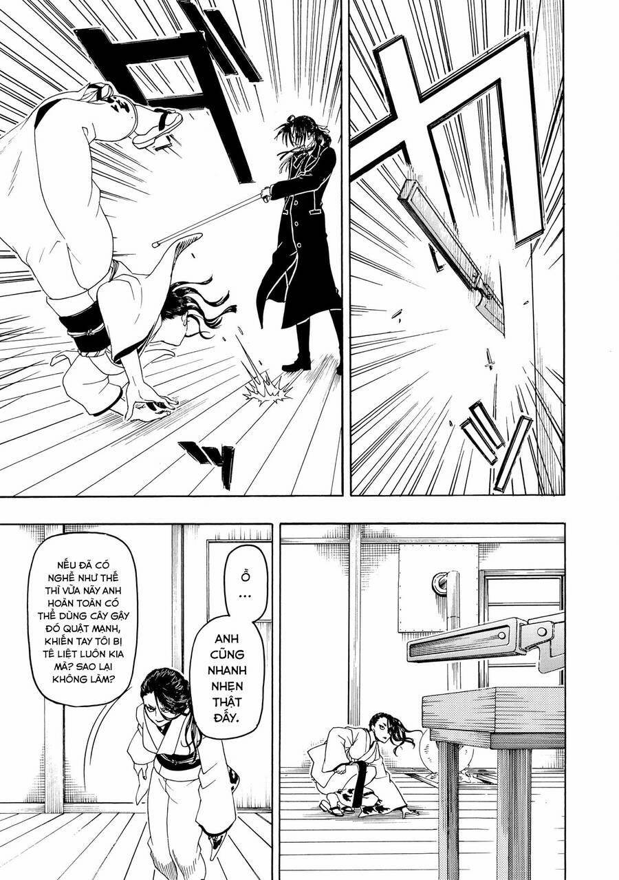 Vì Hận Tái Sinh ~Người Phụ Nữ Vì Phục Thù Mà Từ Bỏ Gương Mặt Của Mình~ 77 trang 13