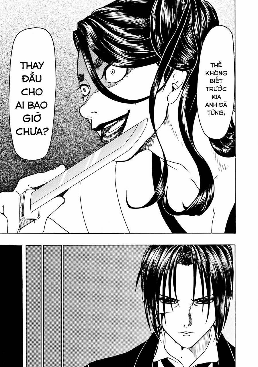 Vì Hận Tái Sinh ~Người Phụ Nữ Vì Phục Thù Mà Từ Bỏ Gương Mặt Của Mình~ 77 trang 19