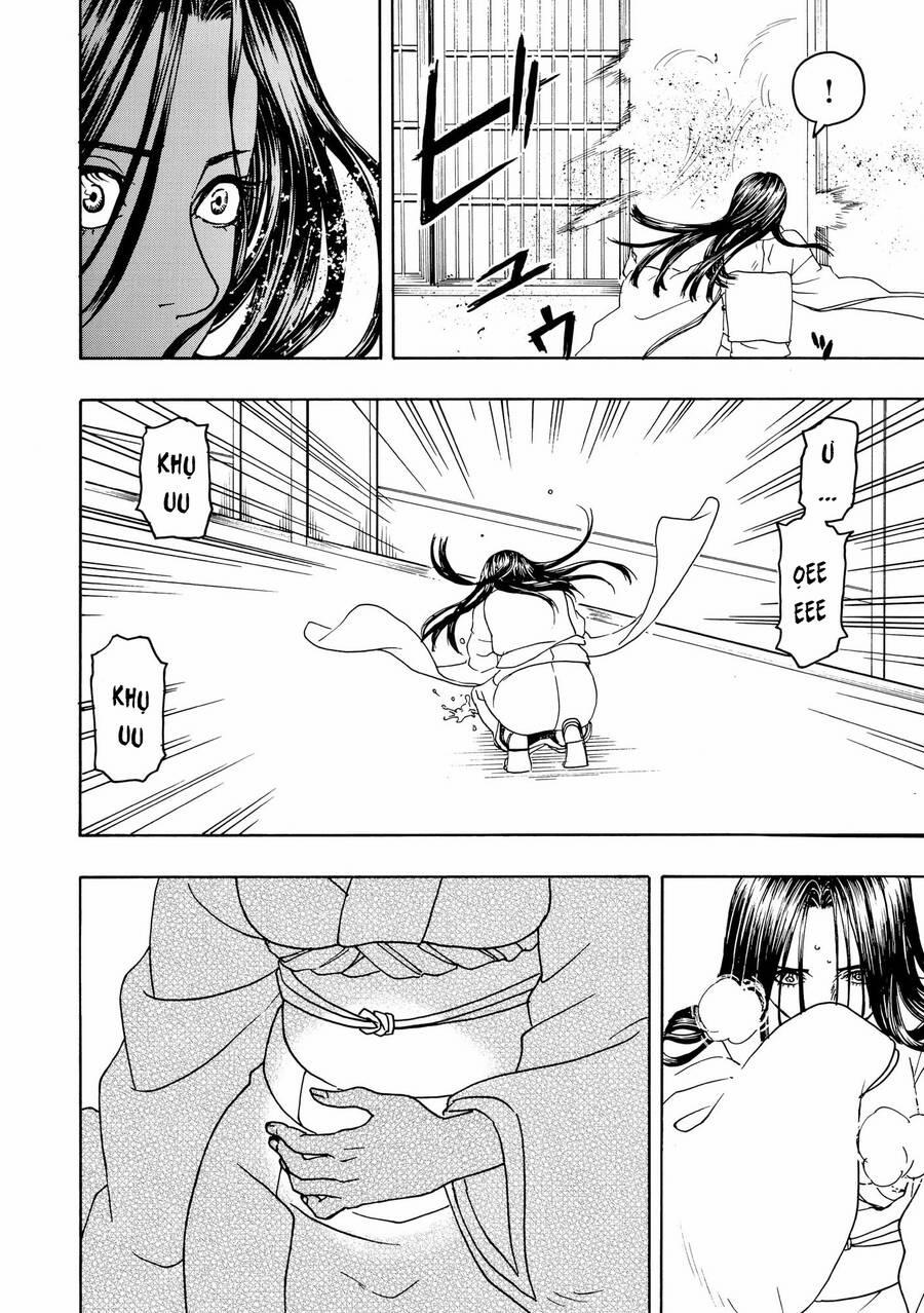 Vì Hận Tái Sinh ~Người Phụ Nữ Vì Phục Thù Mà Từ Bỏ Gương Mặt Của Mình~ 77 trang 24