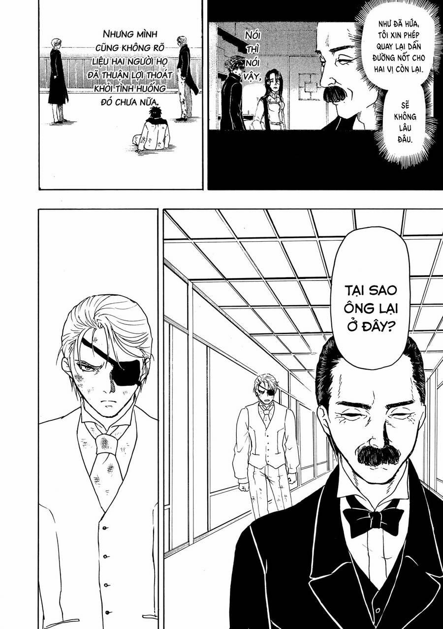 Vì Hận Tái Sinh ~Người Phụ Nữ Vì Phục Thù Mà Từ Bỏ Gương Mặt Của Mình~ 77 trang 26