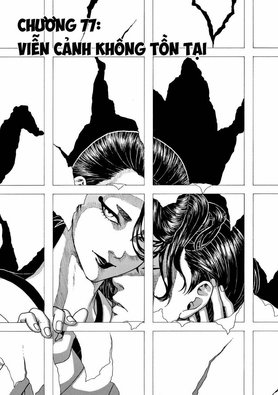 Vì Hận Tái Sinh ~Người Phụ Nữ Vì Phục Thù Mà Từ Bỏ Gương Mặt Của Mình~ 77 trang 3
