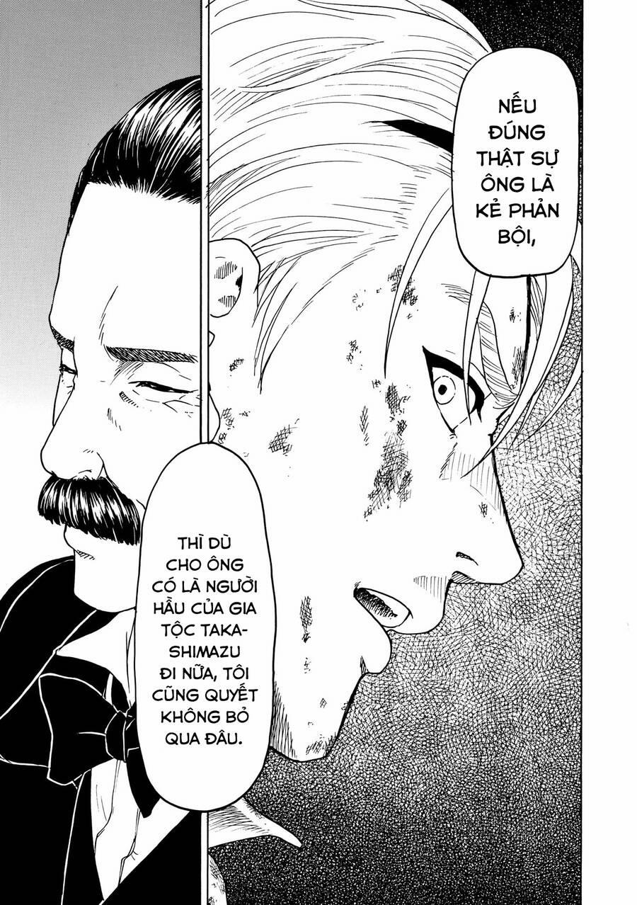 Vì Hận Tái Sinh ~Người Phụ Nữ Vì Phục Thù Mà Từ Bỏ Gương Mặt Của Mình~ 77 trang 33