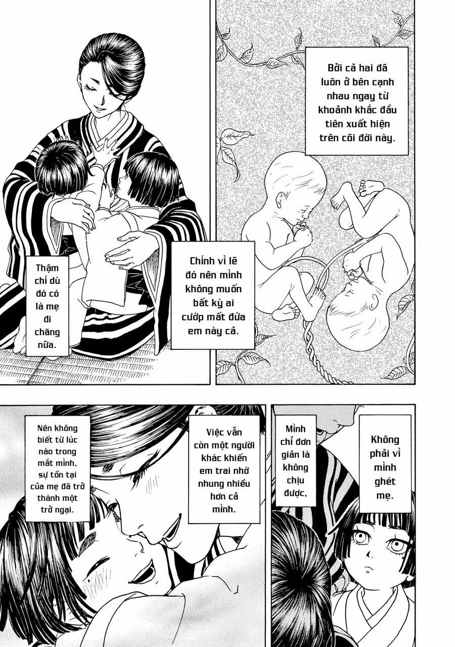 Vì Hận Tái Sinh ~Người Phụ Nữ Vì Phục Thù Mà Từ Bỏ Gương Mặt Của Mình~ 77 trang 5