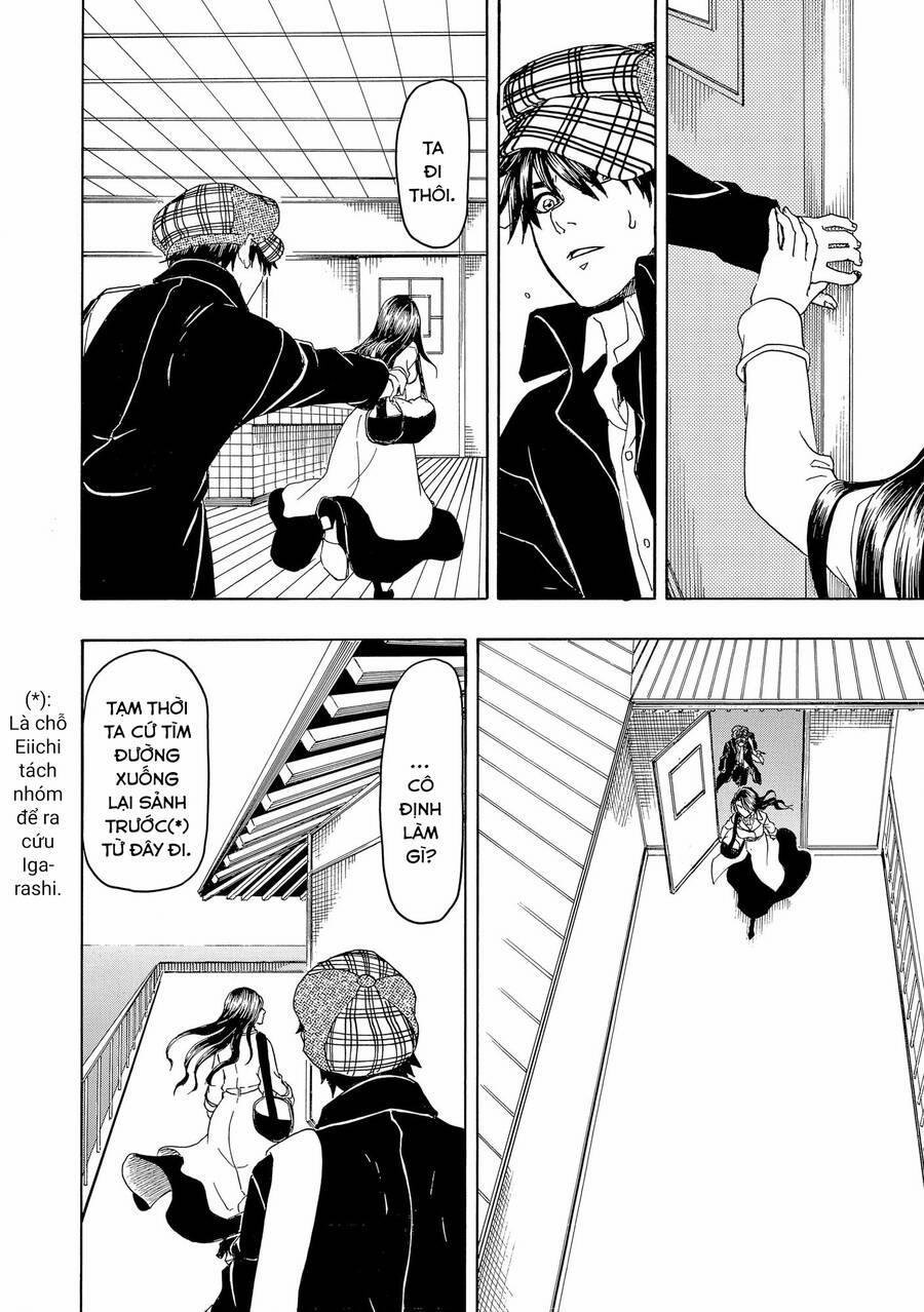 Vì Hận Tái Sinh ~Người Phụ Nữ Vì Phục Thù Mà Từ Bỏ Gương Mặt Của Mình~ 78 trang 11