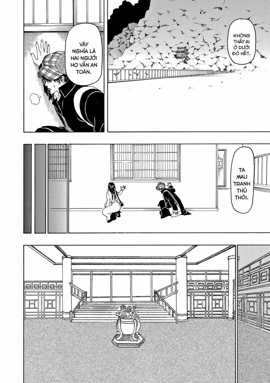 Vì Hận Tái Sinh ~Người Phụ Nữ Vì Phục Thù Mà Từ Bỏ Gương Mặt Của Mình~ 78 trang 13