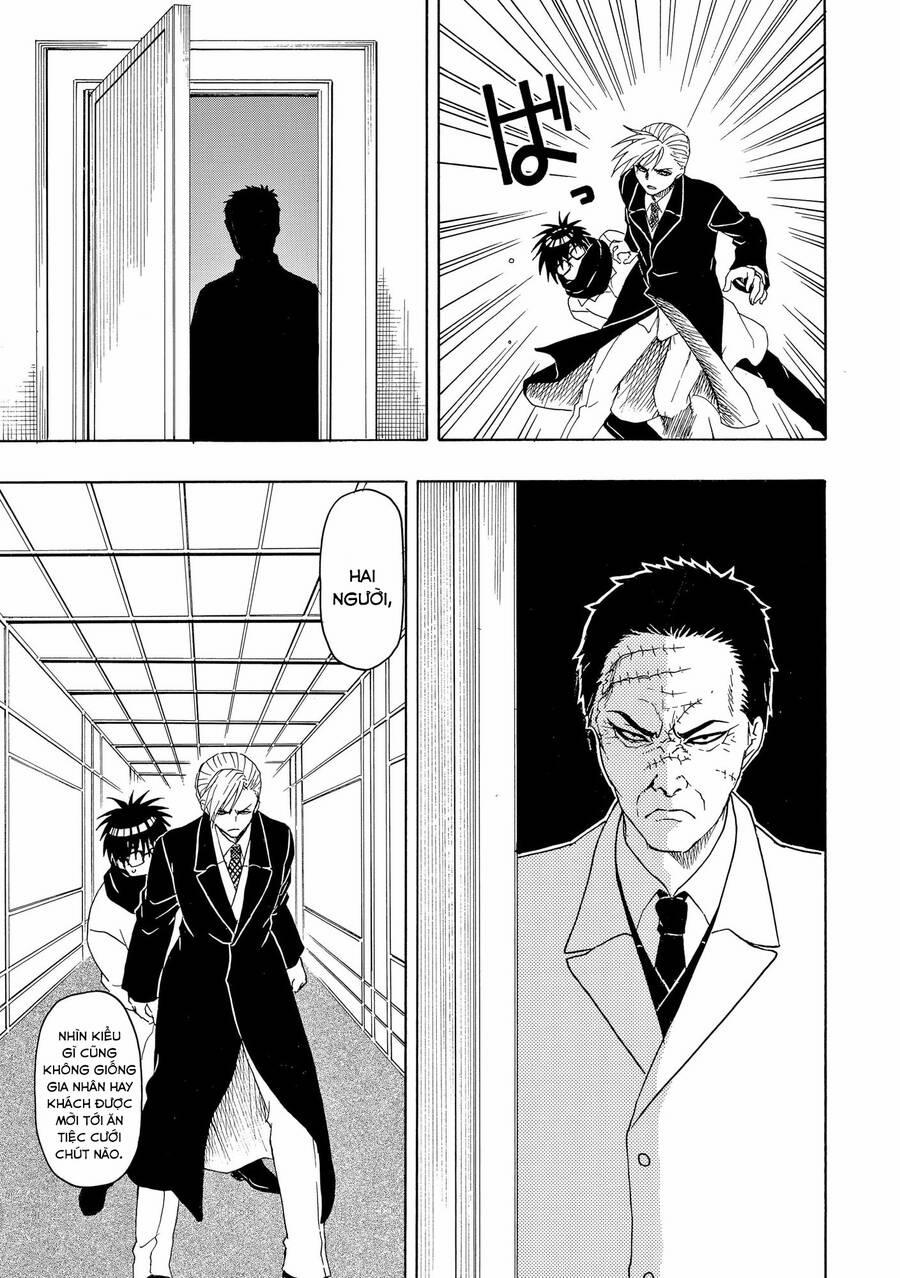 Vì Hận Tái Sinh ~Người Phụ Nữ Vì Phục Thù Mà Từ Bỏ Gương Mặt Của Mình~ 78 trang 16