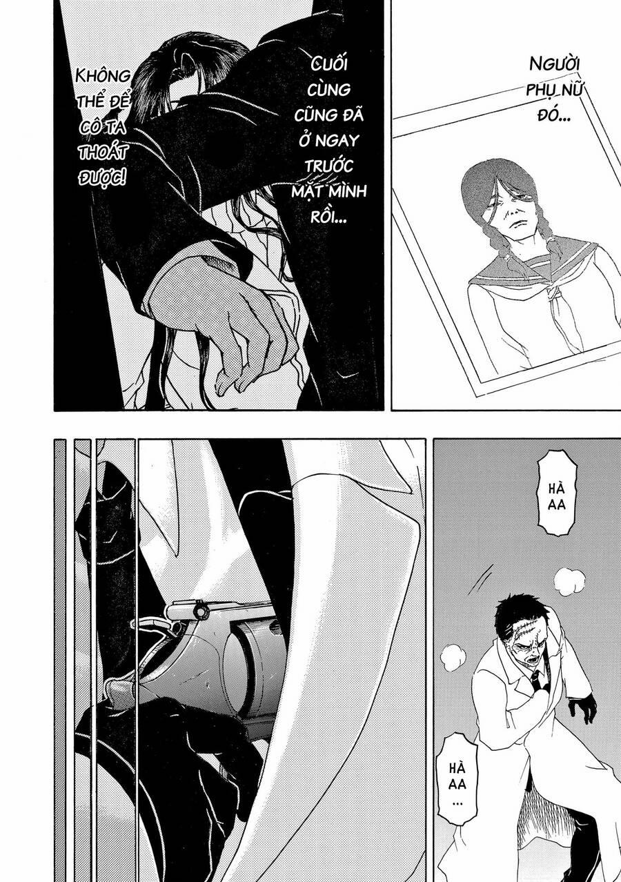 Vì Hận Tái Sinh ~Người Phụ Nữ Vì Phục Thù Mà Từ Bỏ Gương Mặt Của Mình~ 78 trang 21