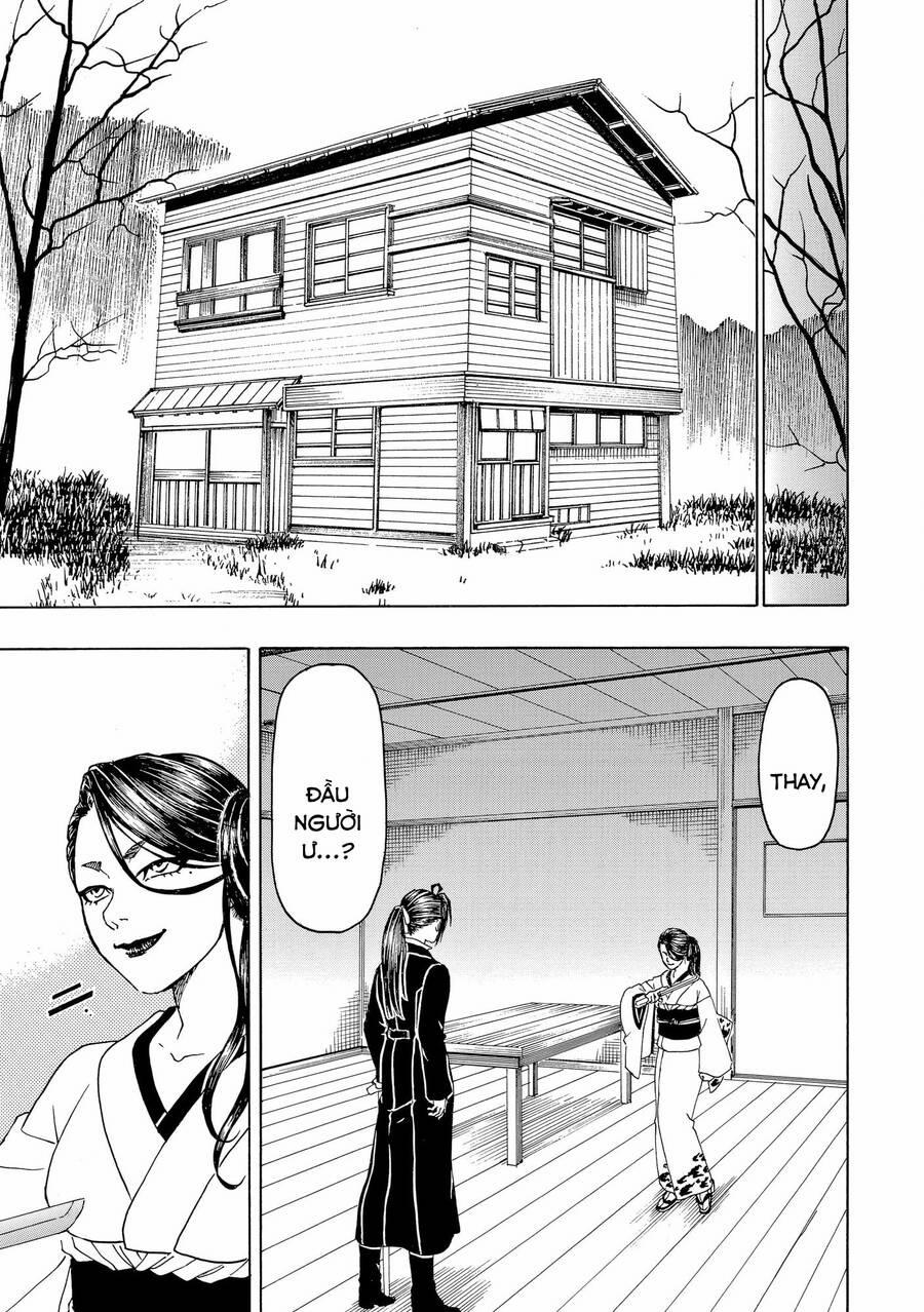 Vì Hận Tái Sinh ~Người Phụ Nữ Vì Phục Thù Mà Từ Bỏ Gương Mặt Của Mình~ 78 trang 22