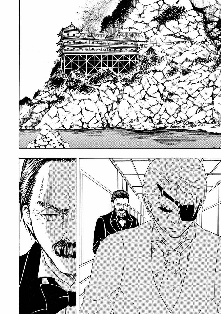 Vì Hận Tái Sinh ~Người Phụ Nữ Vì Phục Thù Mà Từ Bỏ Gương Mặt Của Mình~ 78 trang 3