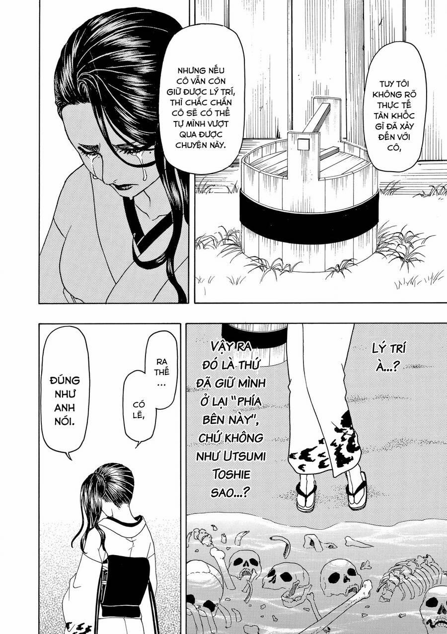 Vì Hận Tái Sinh ~Người Phụ Nữ Vì Phục Thù Mà Từ Bỏ Gương Mặt Của Mình~ 78 trang 31