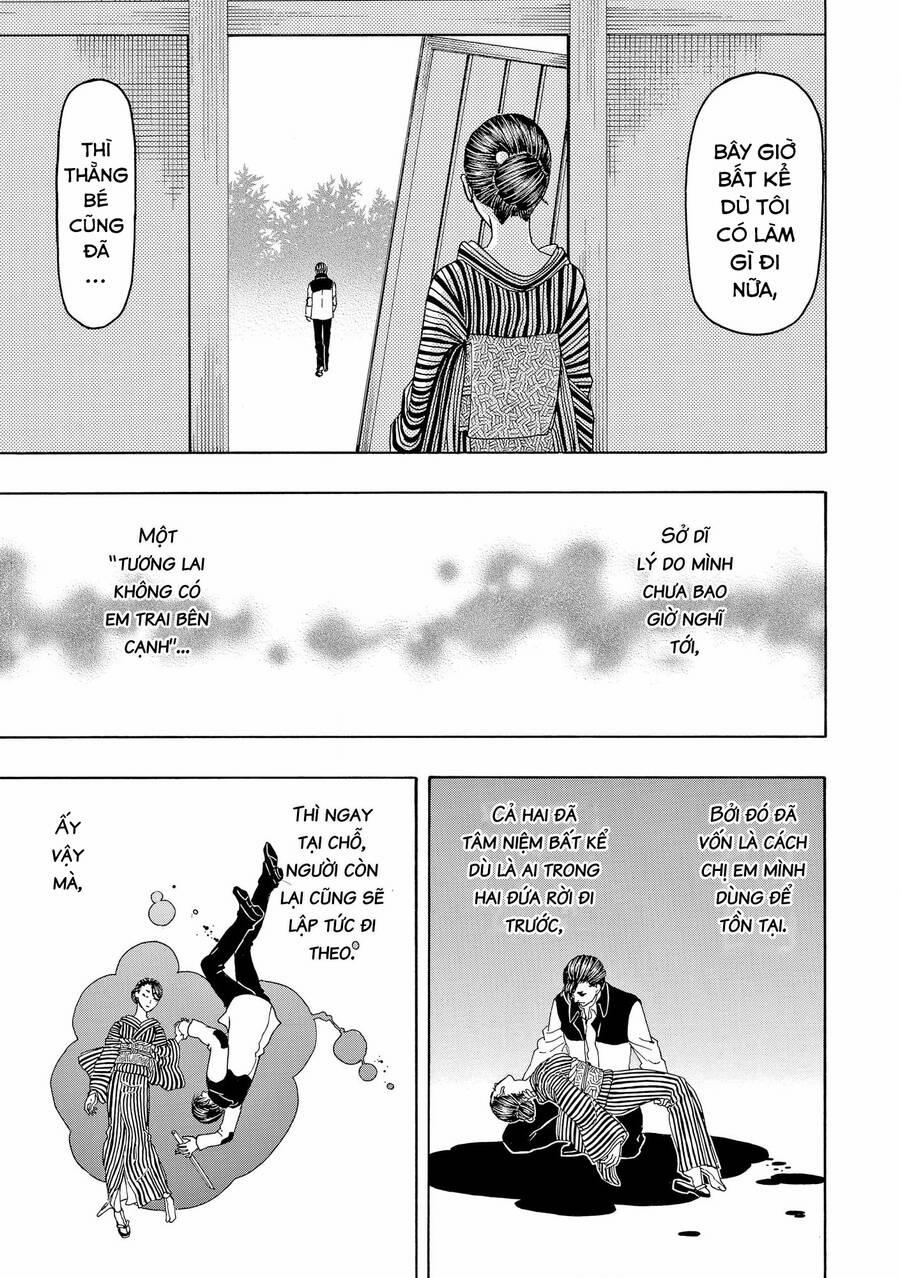 Vì Hận Tái Sinh ~Người Phụ Nữ Vì Phục Thù Mà Từ Bỏ Gương Mặt Của Mình~ 78 trang 32