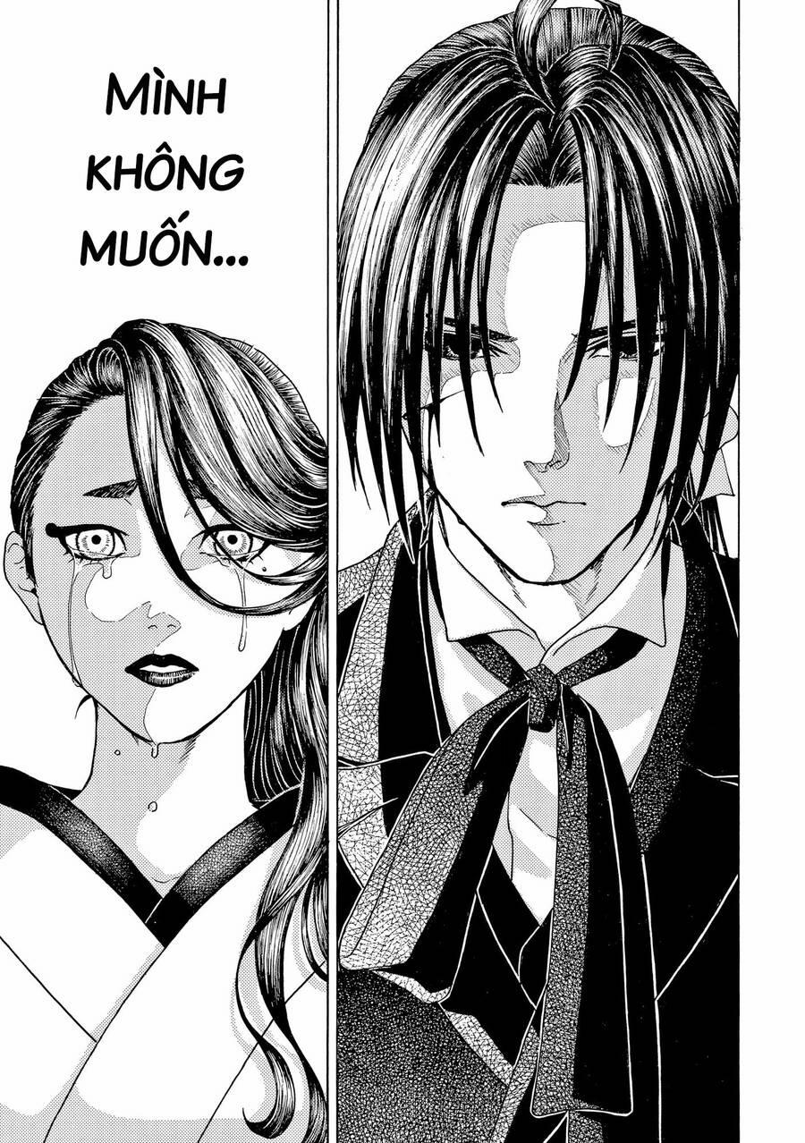 Vì Hận Tái Sinh ~Người Phụ Nữ Vì Phục Thù Mà Từ Bỏ Gương Mặt Của Mình~ 78 trang 34