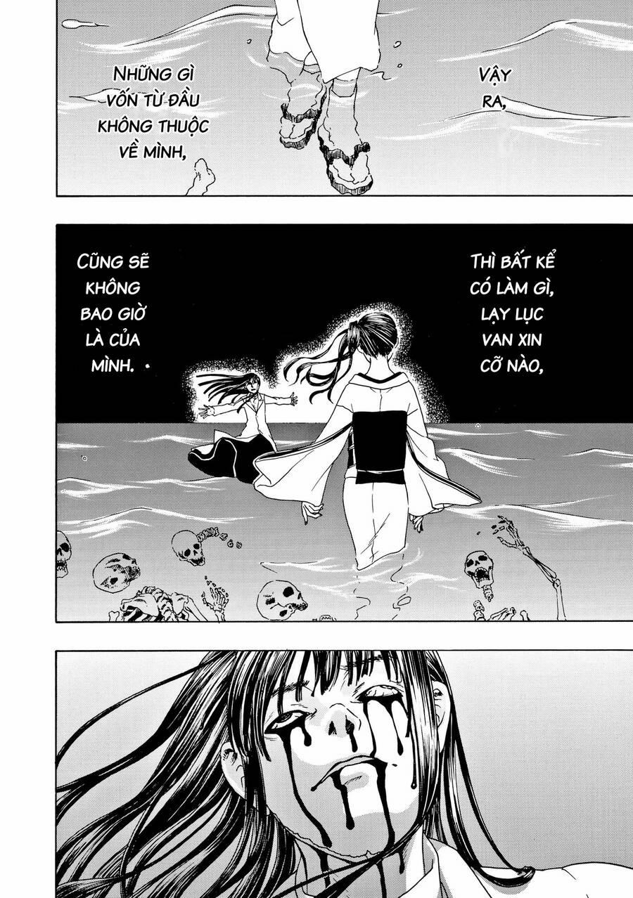 Vì Hận Tái Sinh ~Người Phụ Nữ Vì Phục Thù Mà Từ Bỏ Gương Mặt Của Mình~ 79 trang 13