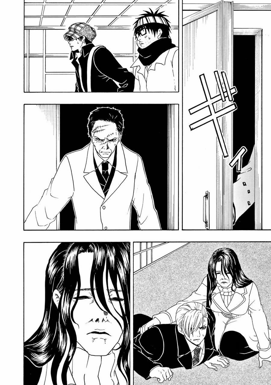 Vì Hận Tái Sinh ~Người Phụ Nữ Vì Phục Thù Mà Từ Bỏ Gương Mặt Của Mình~ 79 trang 21