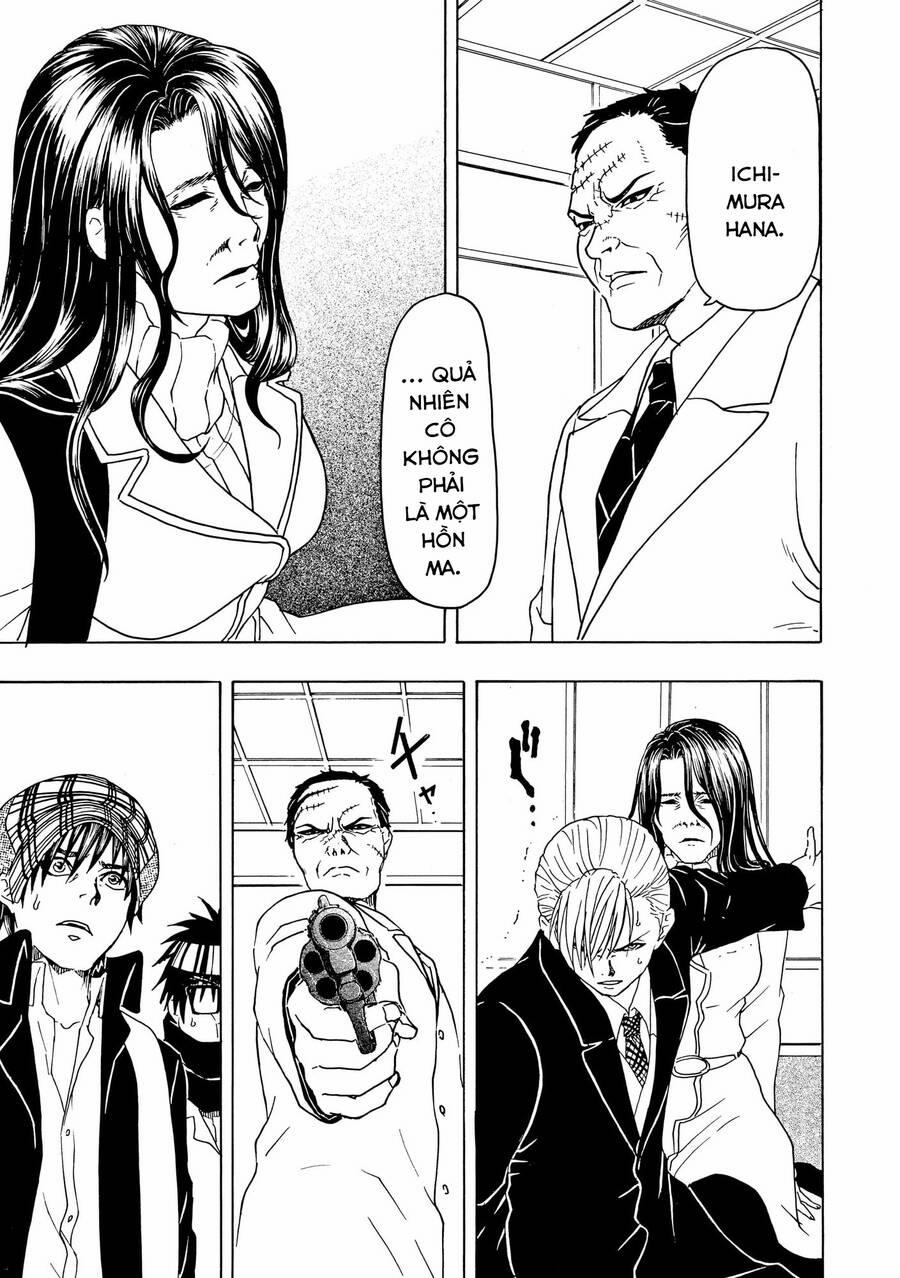 Vì Hận Tái Sinh ~Người Phụ Nữ Vì Phục Thù Mà Từ Bỏ Gương Mặt Của Mình~ 79 trang 22